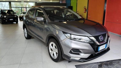 Nissan Qashqai 1.3 DIG-T 160 CV DCT N-Connecta (2)