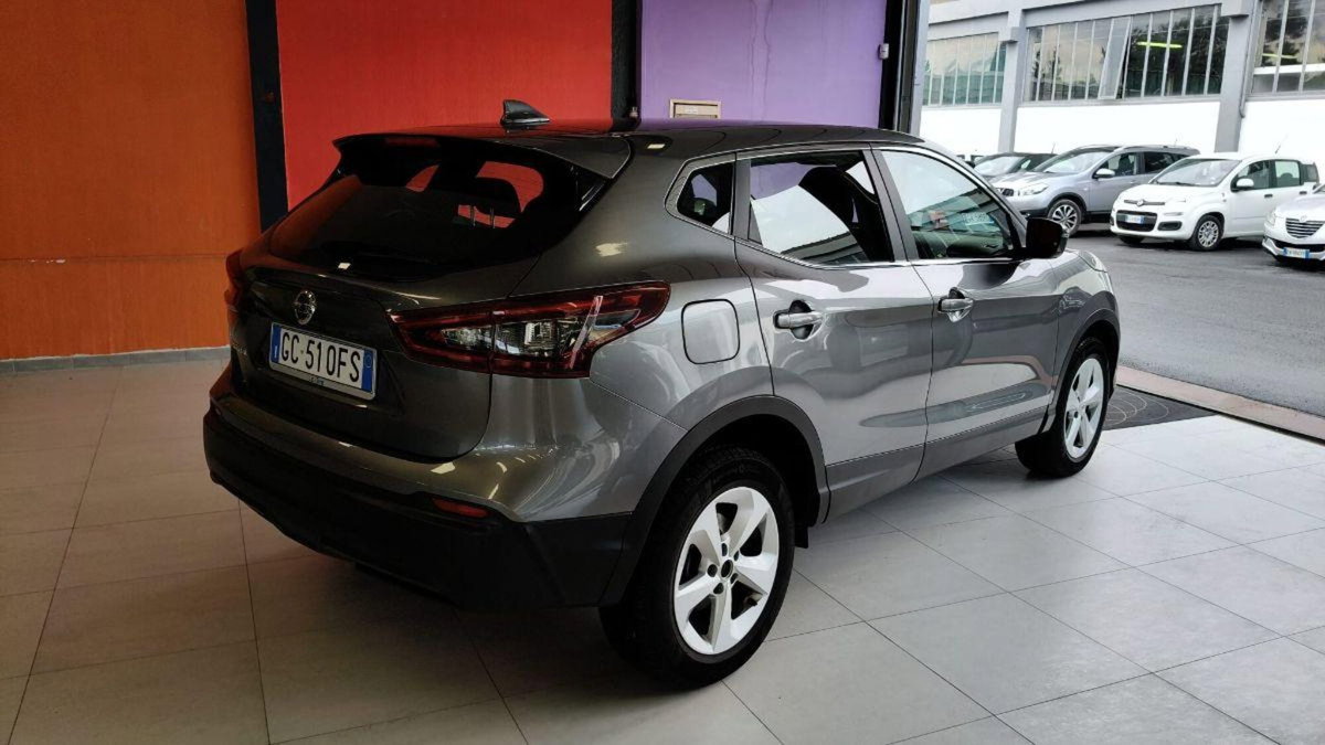 Nissan Qashqai 1.3 DIG-T 160 CV DCT N-Connecta (4)