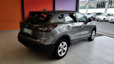Nissan Qashqai 1.3 DIG-T 160 CV DCT N-Connecta (4)
