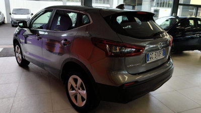 Nissan Qashqai 1.3 DIG-T 160 CV DCT N-Connecta (5)