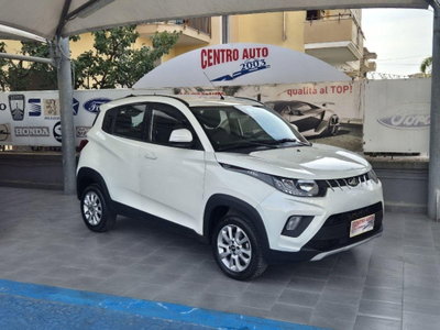 Mahindra KUV100 KUV100 1.2 VVT K8 usata