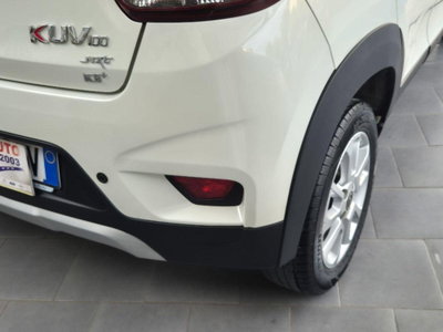 Mahindra KUV100 KUV100 1.2 VVT K8 (10)