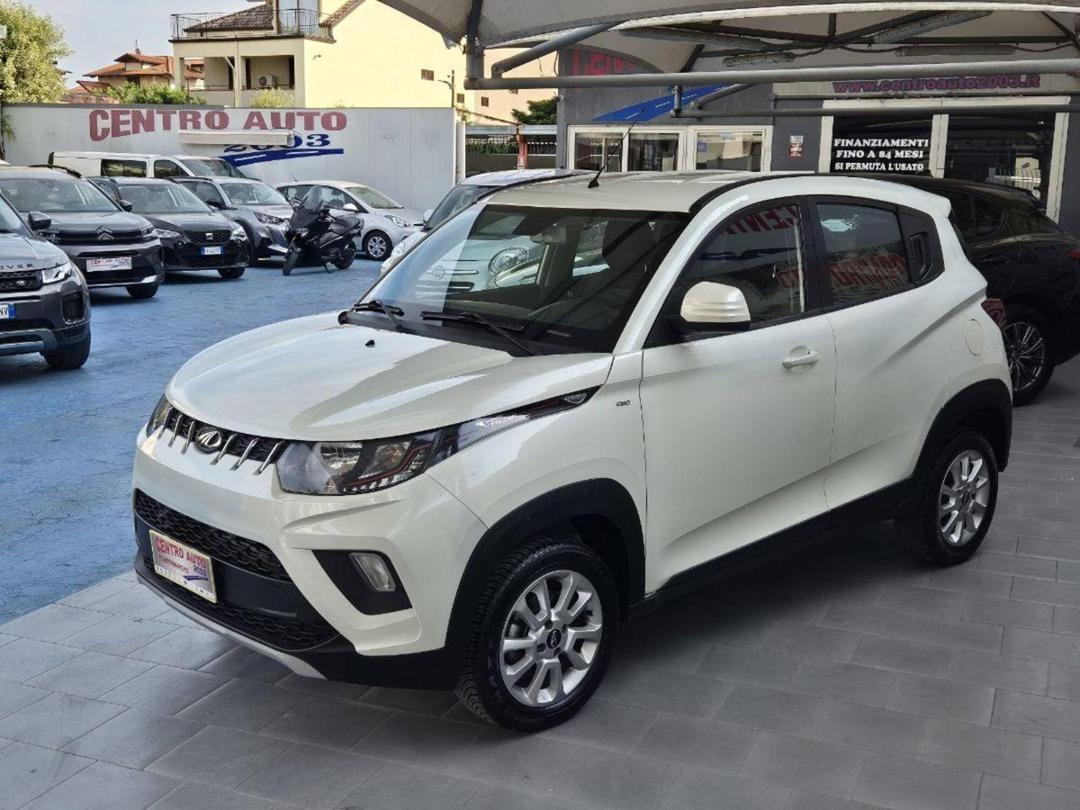 Mahindra KUV100 KUV100 1.2 VVT K8 (3)