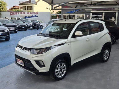Mahindra KUV100 KUV100 1.2 VVT K8 (3)