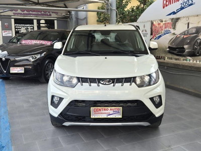 Mahindra KUV100 KUV100 1.2 VVT K8 (7)
