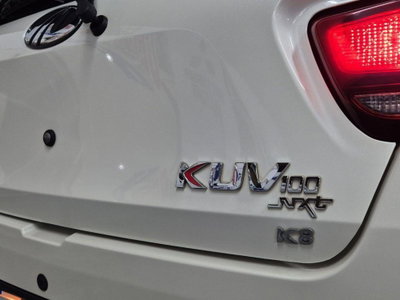 Mahindra KUV100 KUV100 1.2 VVT K8 (8)
