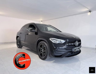 Mercedes-Benz GLA SUV 200 d Automatic Premium usata