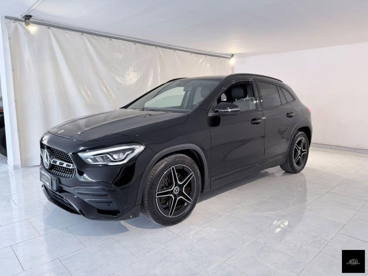 Mercedes-Benz GLA SUV 200 d Automatic Premium (11)