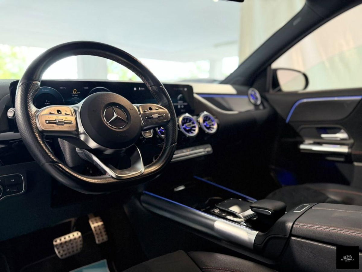 Mercedes-Benz GLA SUV 200 d Automatic Premium (14)