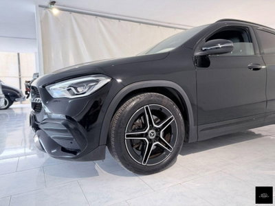 Mercedes-Benz GLA SUV 200 d Automatic Premium (3)