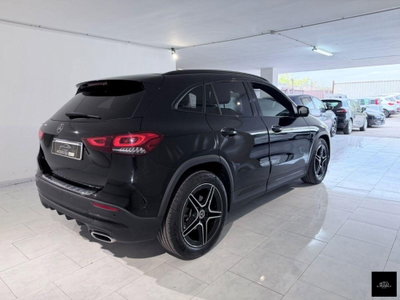 Mercedes-Benz GLA SUV 200 d Automatic Premium (5)