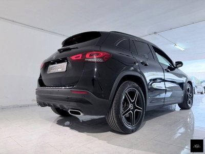 Mercedes-Benz GLA SUV 200 d Automatic Premium (6)