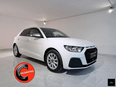 Audi A1 Sportback 30 TFSI Identity Black usata