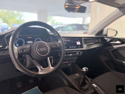 Audi A1 Sportback 30 TFSI Identity Black (10)