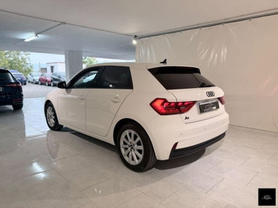 Audi A1 Sportback 30 TFSI Identity Black (14)