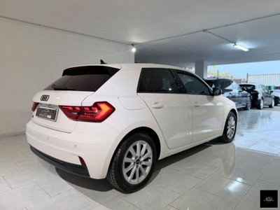 Audi A1 Sportback 30 TFSI Identity Black (15)