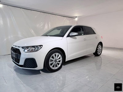 Audi A1 Sportback 30 TFSI Identity Black (3)