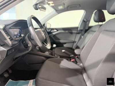 Audi A1 Sportback 30 TFSI Identity Black (7)