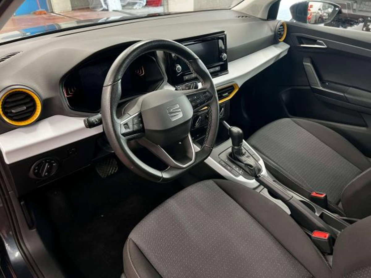 SEAT Arona 1.0 EcoTSI 110 CV DSG XPERIENCE (8)