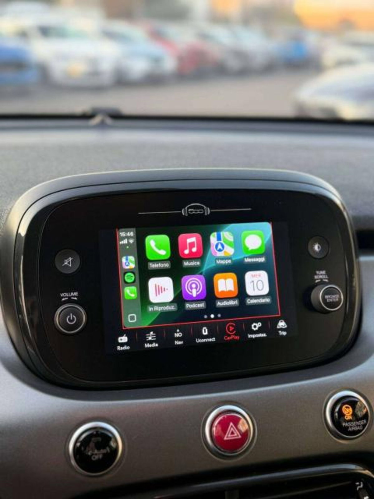 Fiat 500X 1.5 t4 hybrid Sport 130cv dct (11)