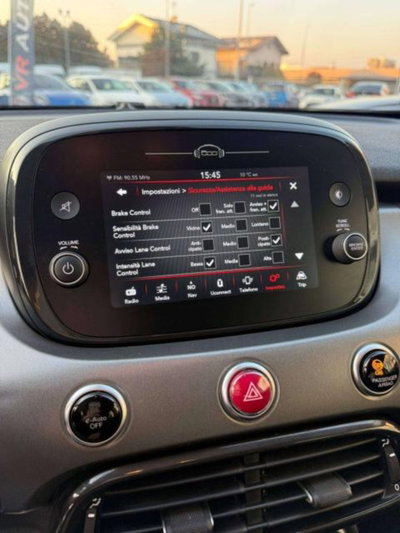 Fiat 500X 1.5 t4 hybrid Sport 130cv dct (12)