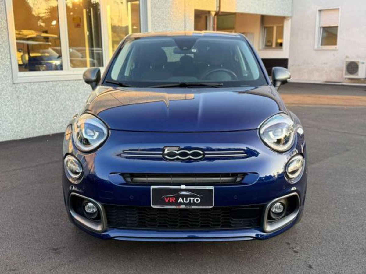 Fiat 500X 1.5 t4 hybrid Sport 130cv dct (2)
