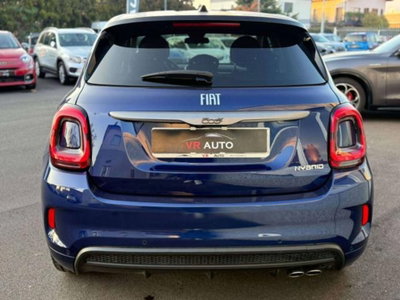 Fiat 500X 1.5 t4 hybrid Sport 130cv dct (5)