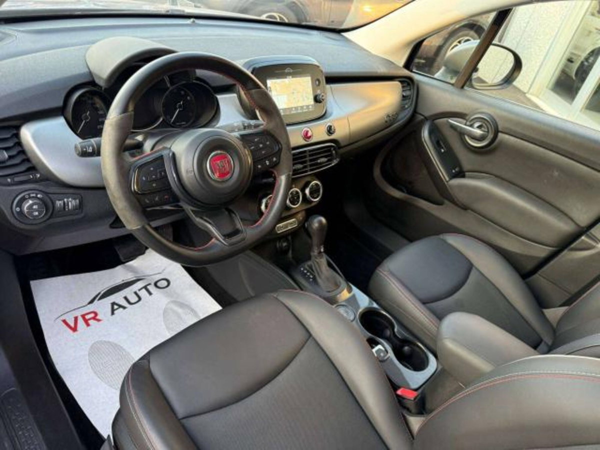 Fiat 500X 1.5 t4 hybrid Sport 130cv dct (6)