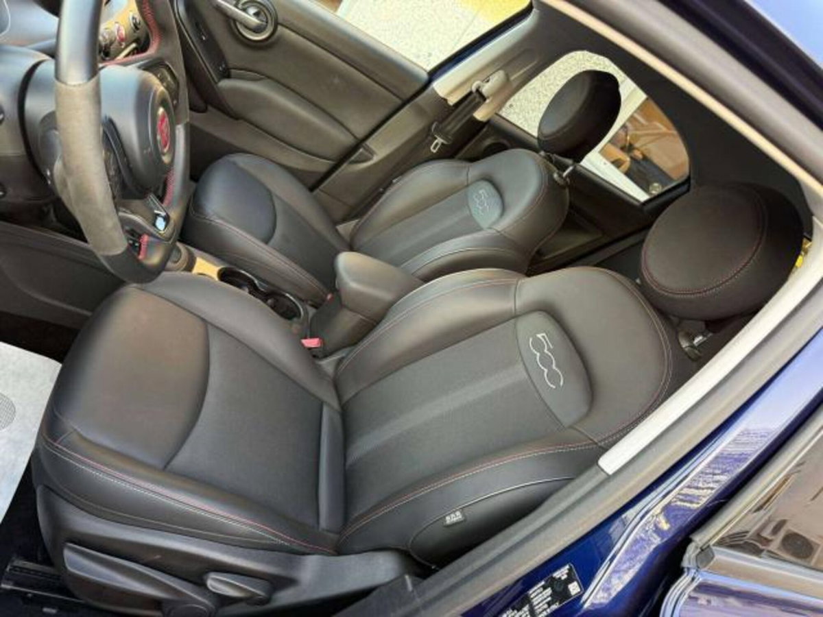 Fiat 500X 1.5 t4 hybrid Sport 130cv dct (7)