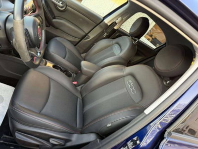 Fiat 500X 1.5 t4 hybrid Sport 130cv dct (7)