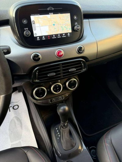 Fiat 500X 1.5 t4 hybrid Sport 130cv dct (8)