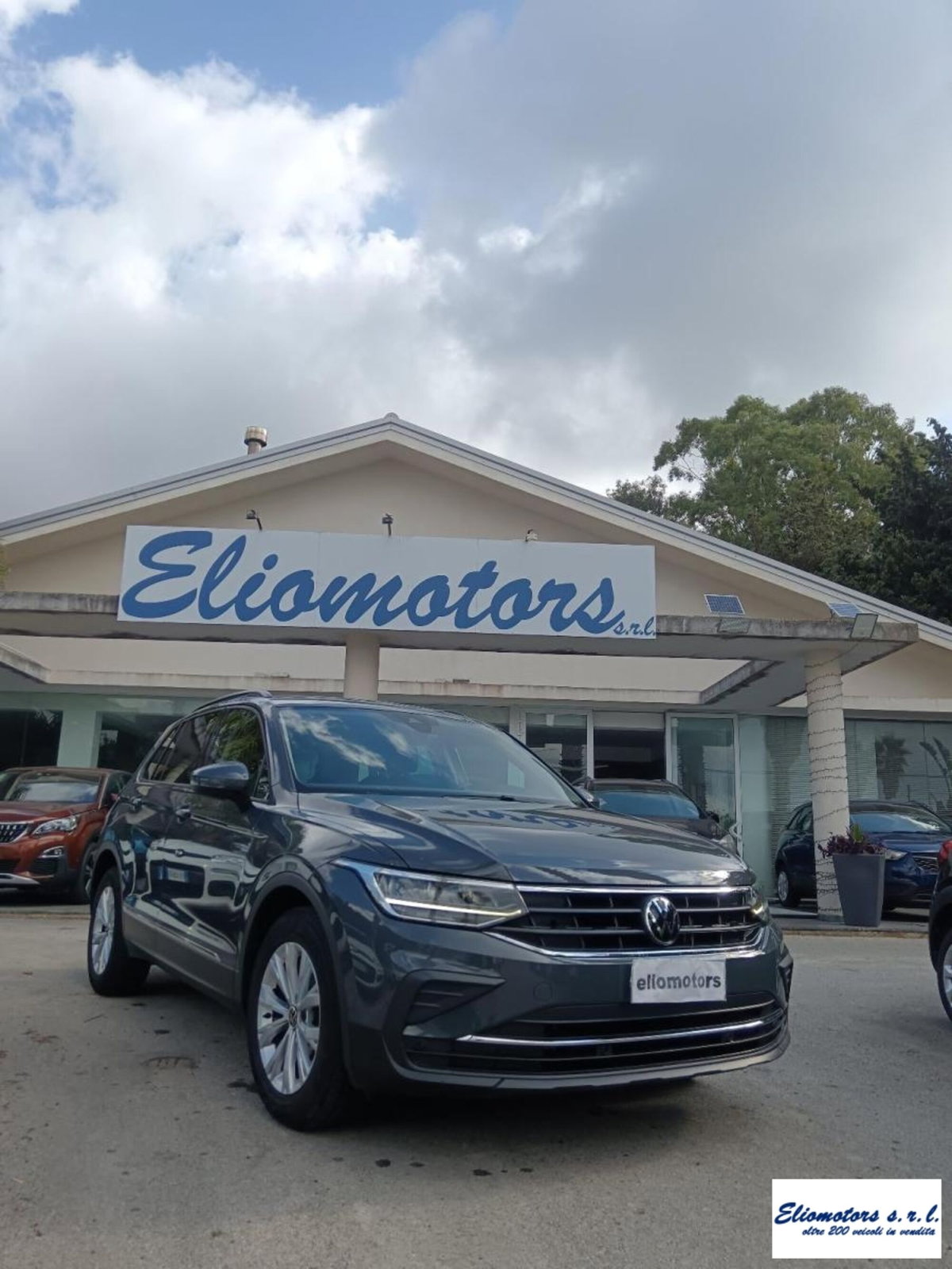 Volkswagen Tiguan 2.0 TDI SCR DSG 4MOTION Style BMT