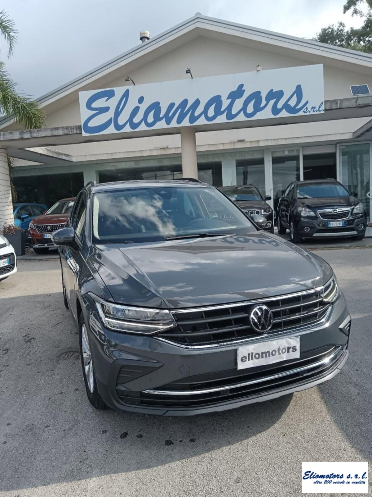 Volkswagen Tiguan 2.0 TDI SCR DSG 4MOTION Style BMT (11)