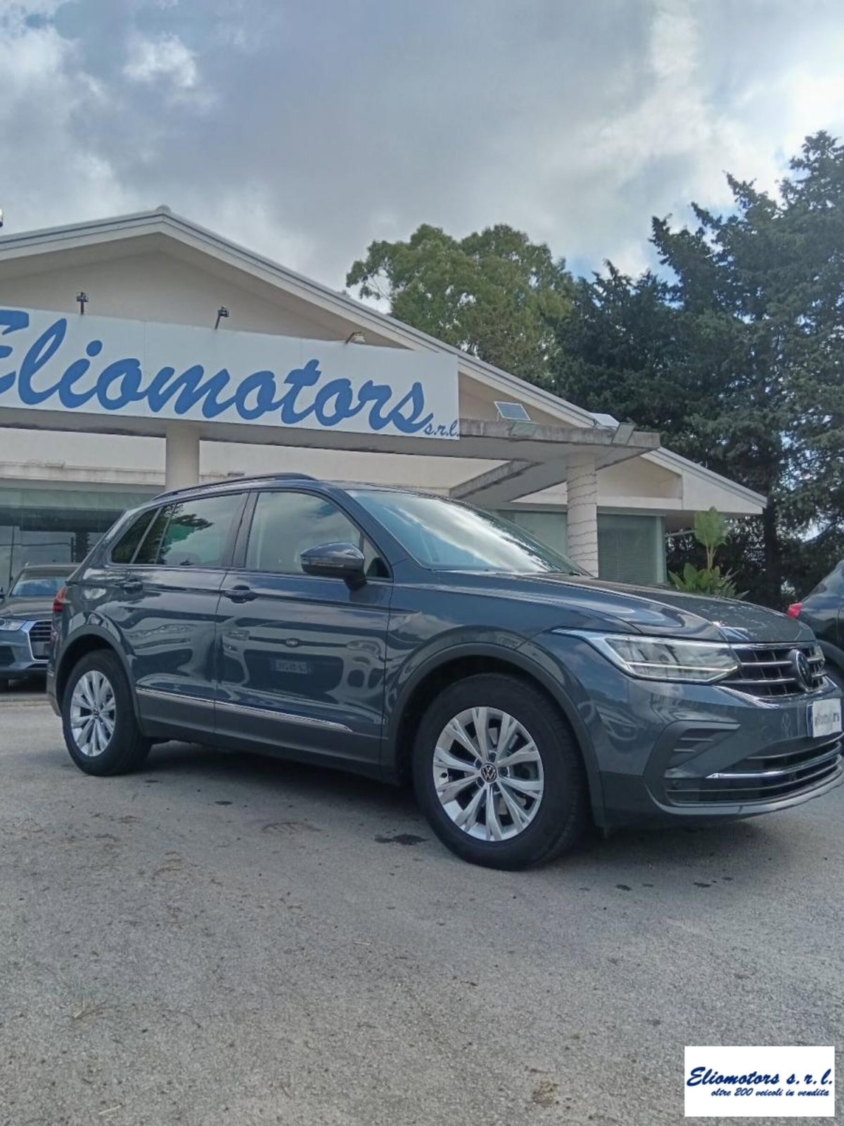 Volkswagen Tiguan 2.0 TDI SCR DSG 4MOTION Style BMT (3)