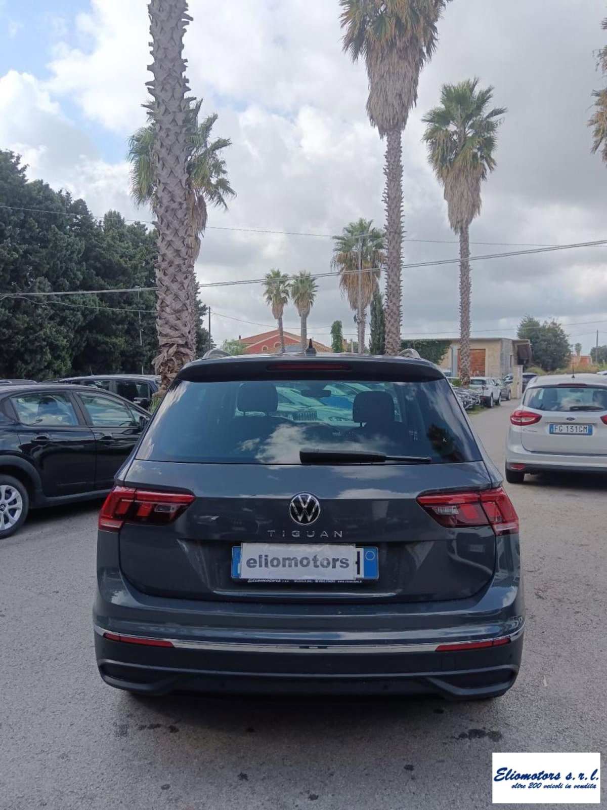 Volkswagen Tiguan 2.0 TDI SCR DSG 4MOTION Style BMT (5)