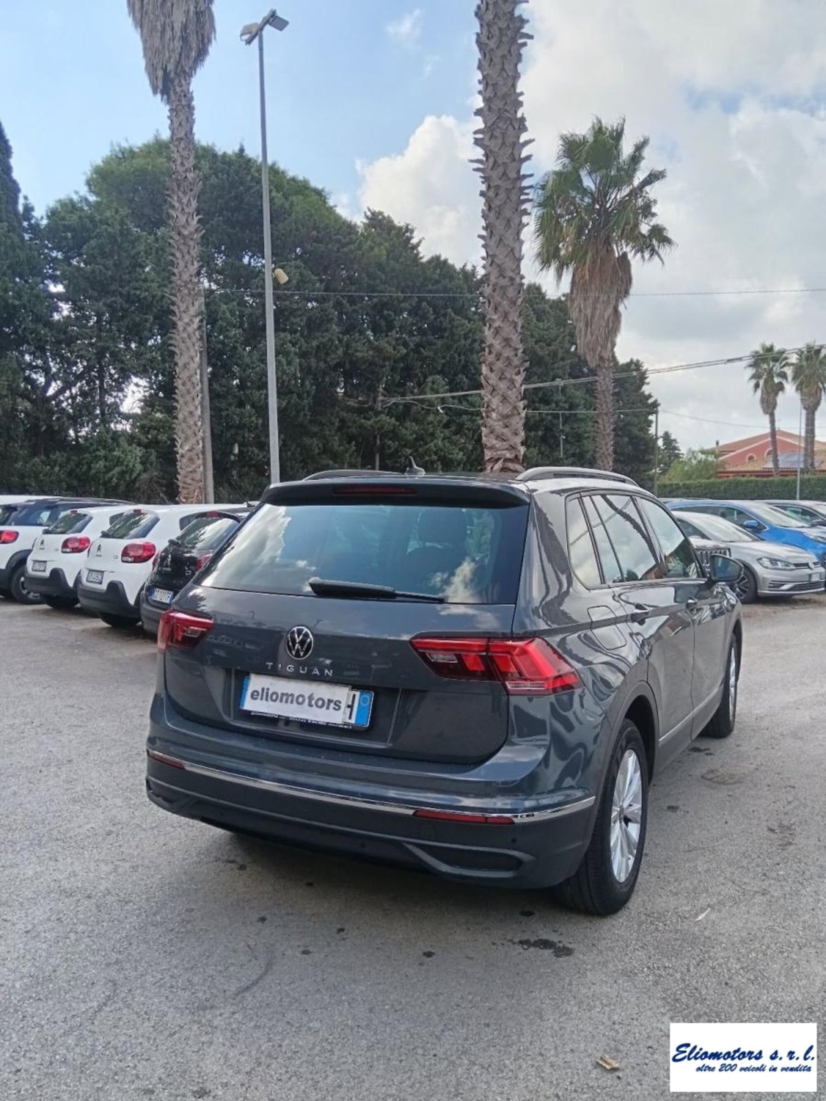 Volkswagen Tiguan 2.0 TDI SCR DSG 4MOTION Style BMT (6)