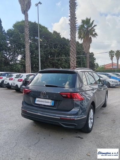 Volkswagen Tiguan 2.0 TDI SCR DSG 4MOTION Style BMT (6)
