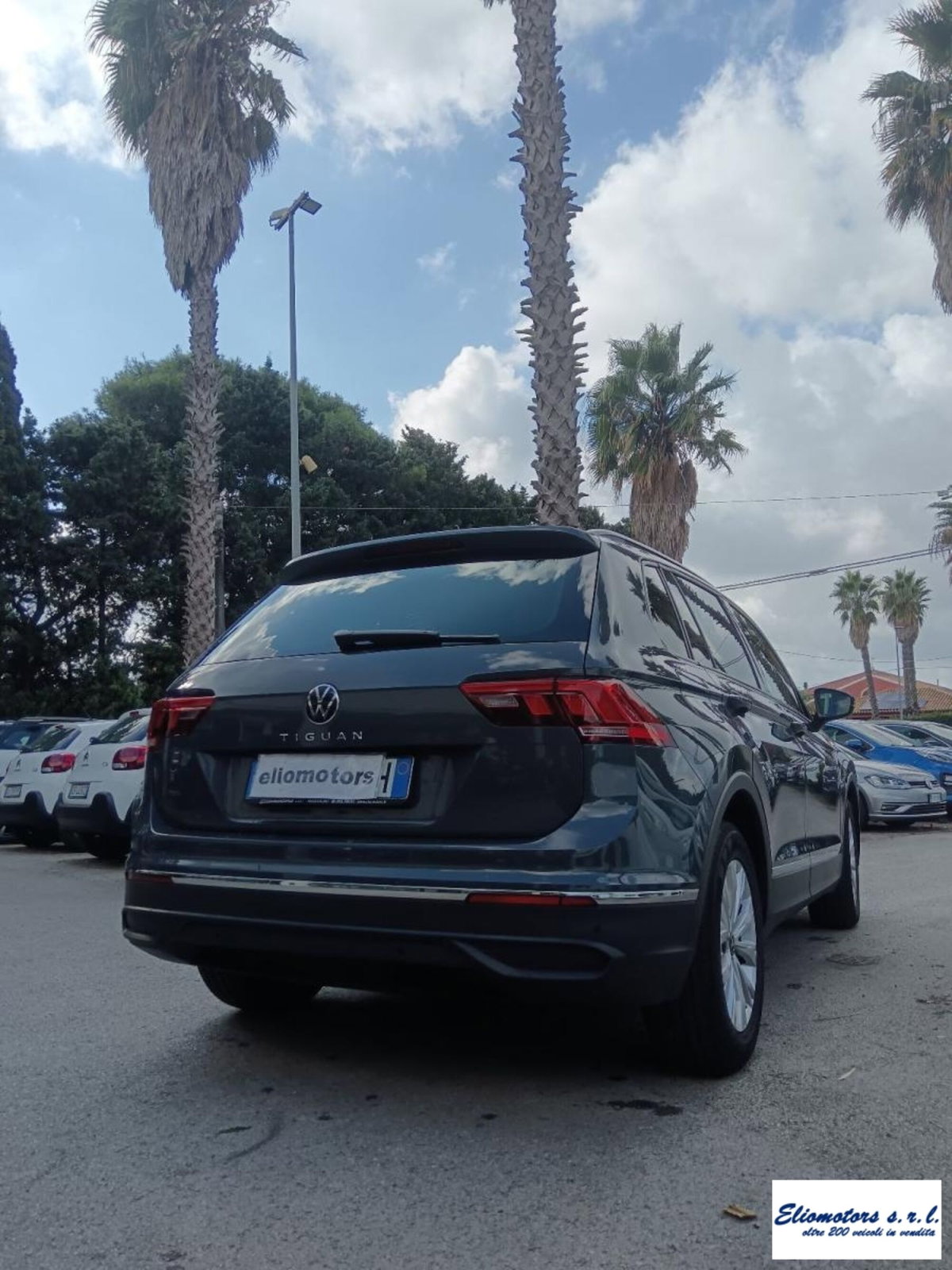 Volkswagen Tiguan 2.0 TDI SCR DSG 4MOTION Style BMT (7)