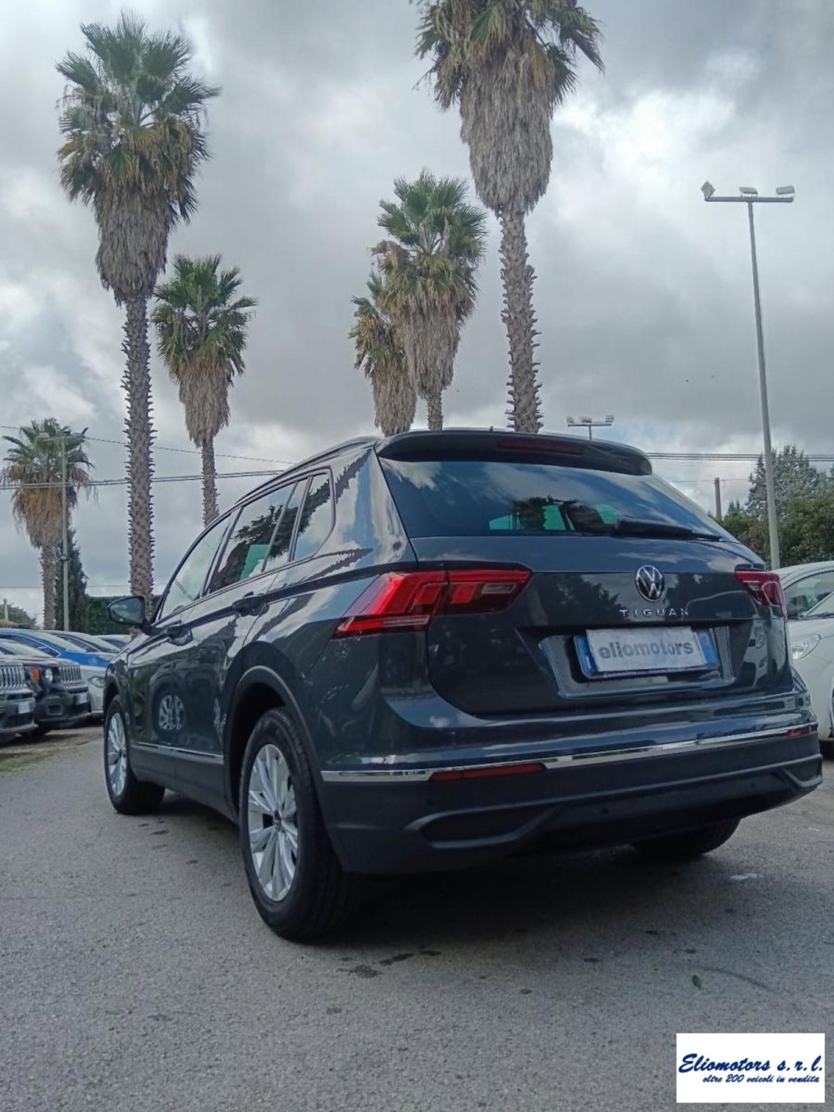 Volkswagen Tiguan 2.0 TDI SCR DSG 4MOTION Style BMT (9)