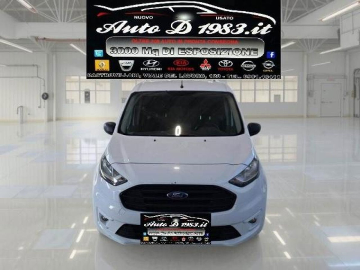 Ford Transit Connect Furgone 220 1.5 TDCi 120CV PC Furgone Trend