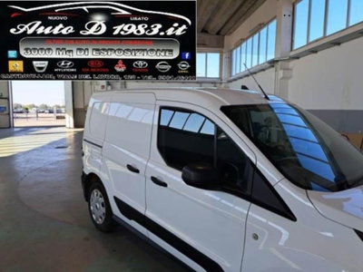 Ford Transit Connect Furgone 220 1.5 TDCi 120CV PC Furgone Trend (2)