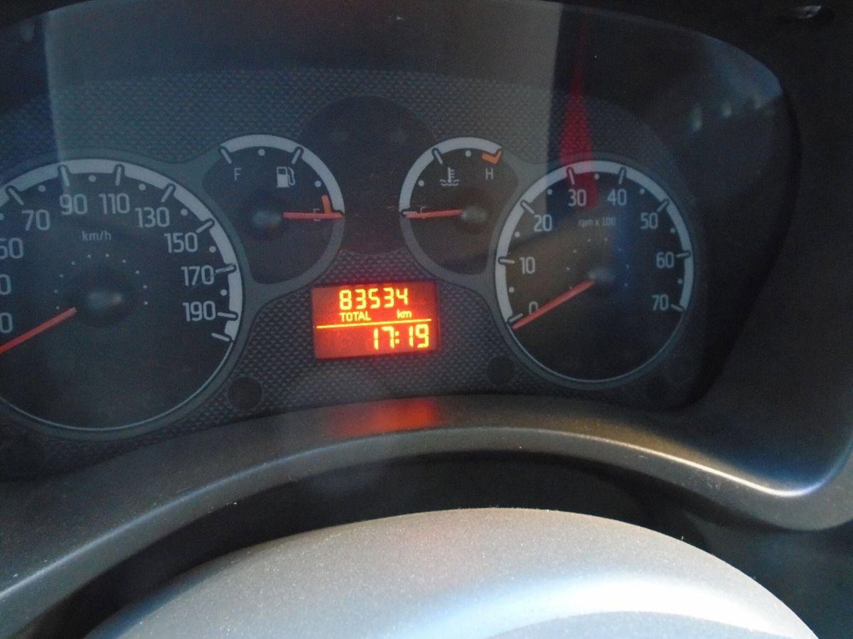Fiat Panda 1.2 Dynamic Mamy (10)