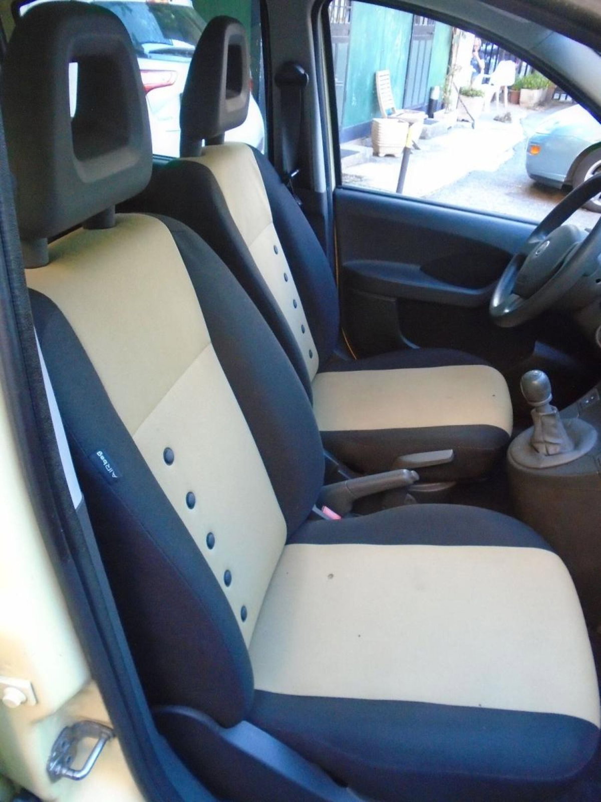 Fiat Panda 1.2 Dynamic Mamy (14)