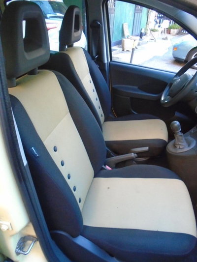 Fiat Panda 1.2 Dynamic Mamy (14)