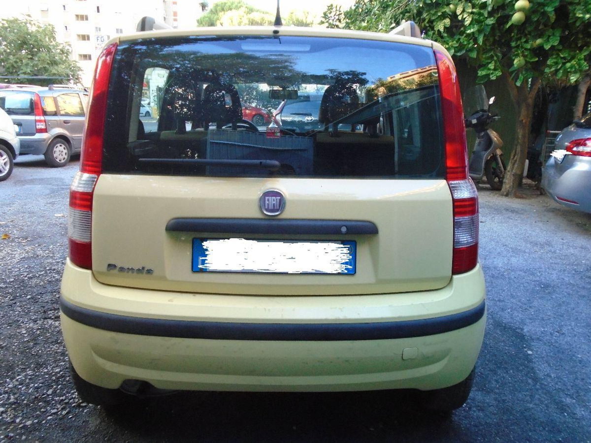 Fiat Panda 1.2 Dynamic Mamy (4)