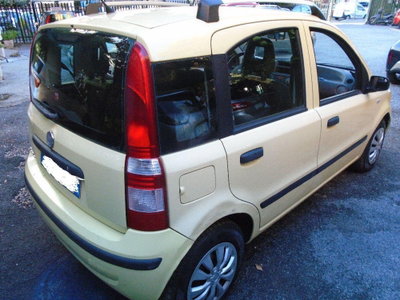 Fiat Panda 1.2 Dynamic Mamy (5)