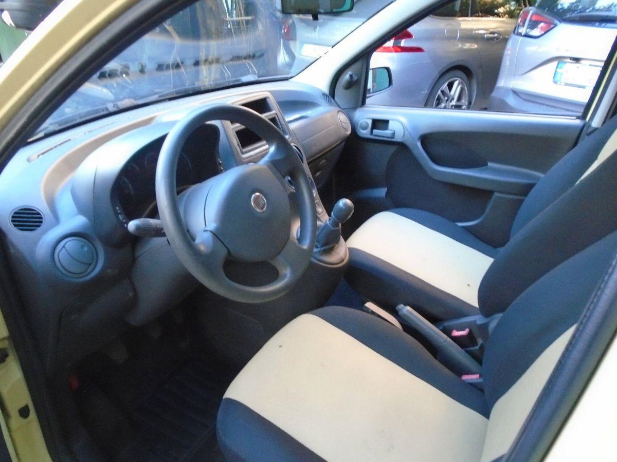 Fiat Panda 1.2 Dynamic Mamy (7)