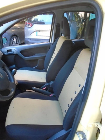 Fiat Panda 1.2 Dynamic Mamy (8)
