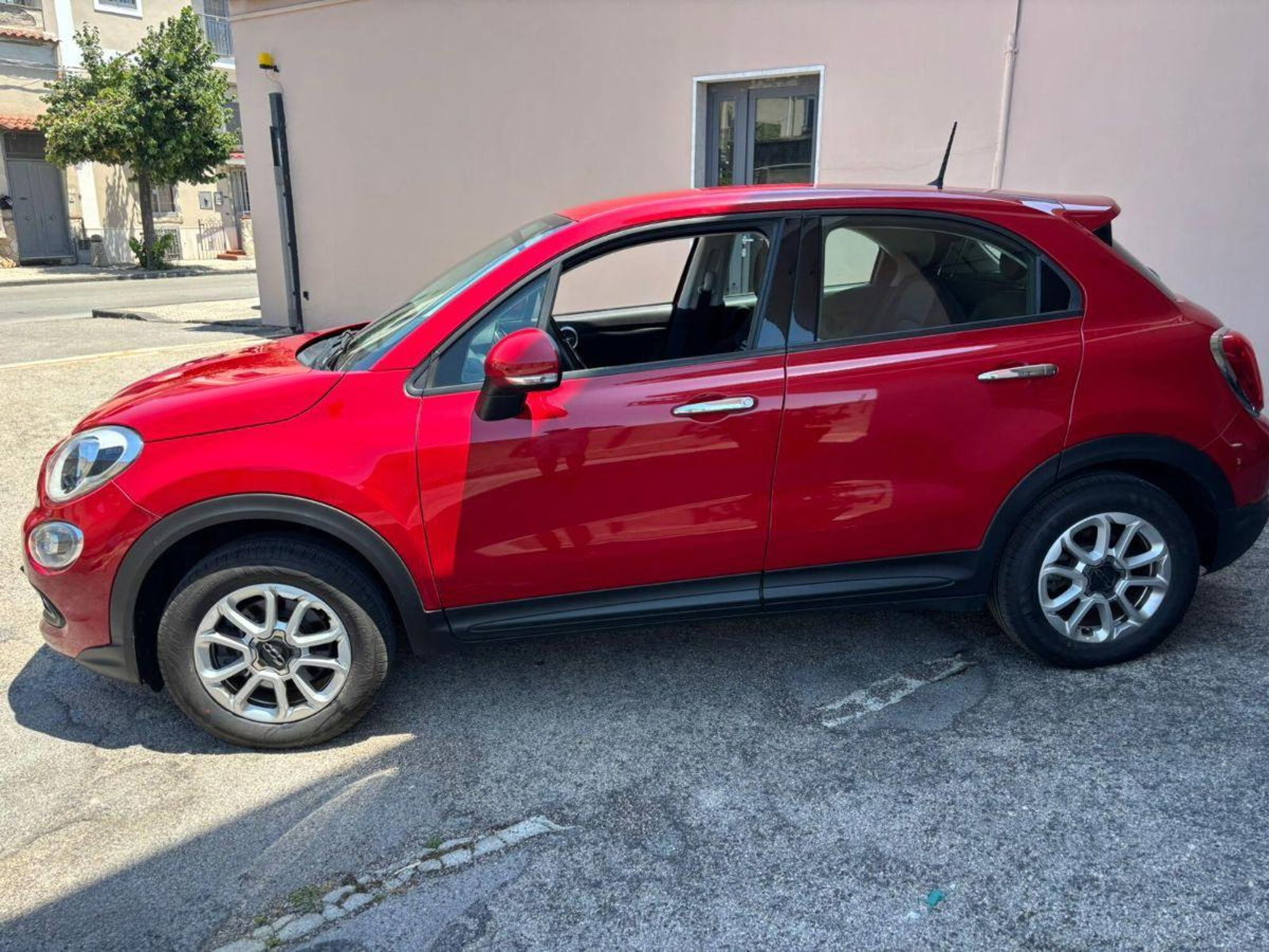 Fiat 500X 1.3 MultiJet 95 CV Pop Star (8)
