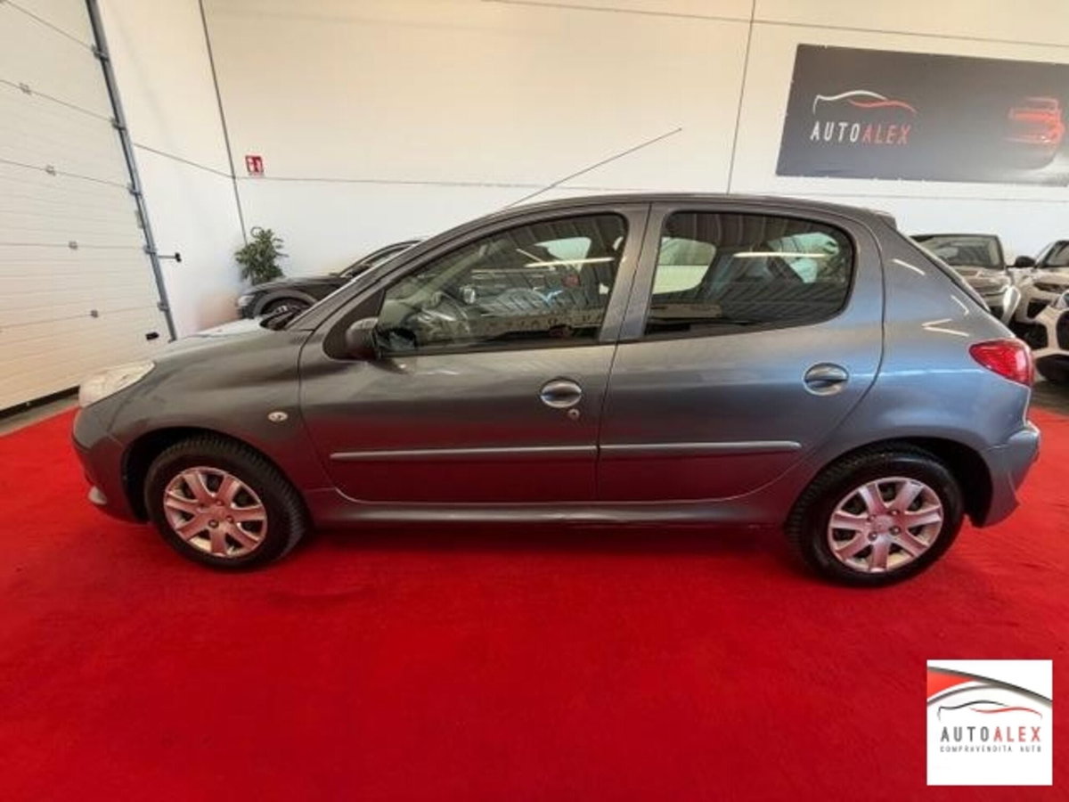 Peugeot 206 5p. X-Line (14)